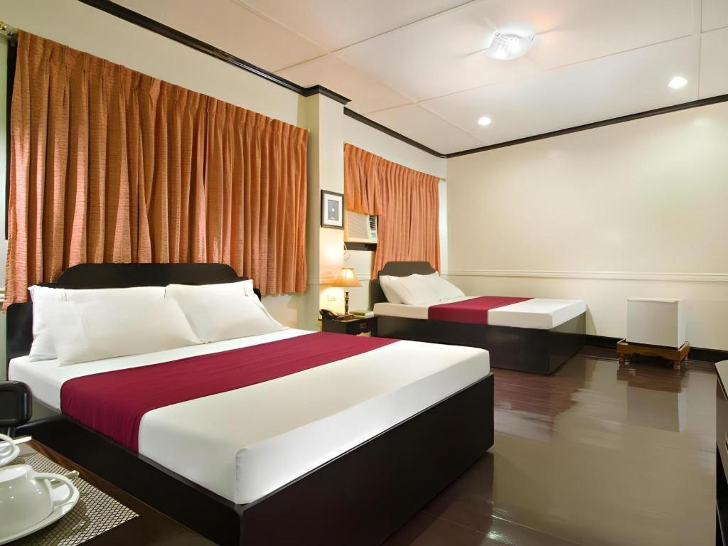Vest Grand Suites Панглао Экстерьер фото