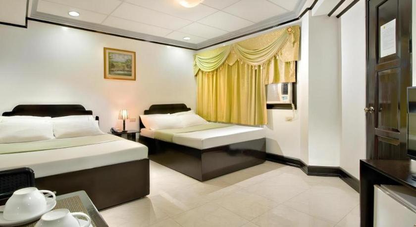 Vest Grand Suites Панглао Экстерьер фото