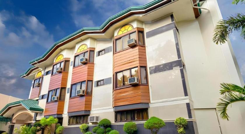 Vest Grand Suites Панглао Экстерьер фото