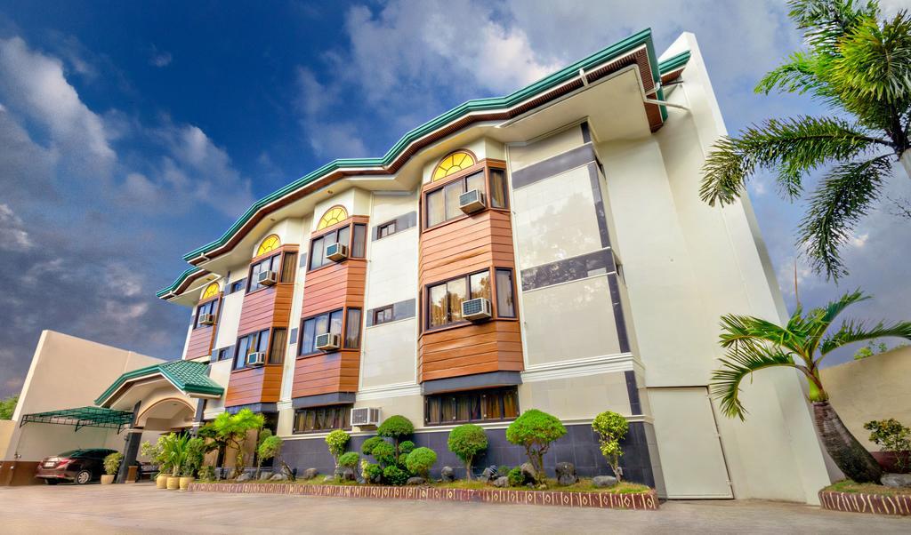 Vest Grand Suites Панглао Экстерьер фото